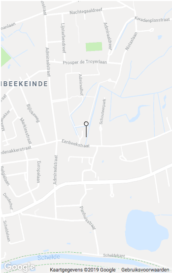 Eenbeekstraat 66, 9070 Destelbergen